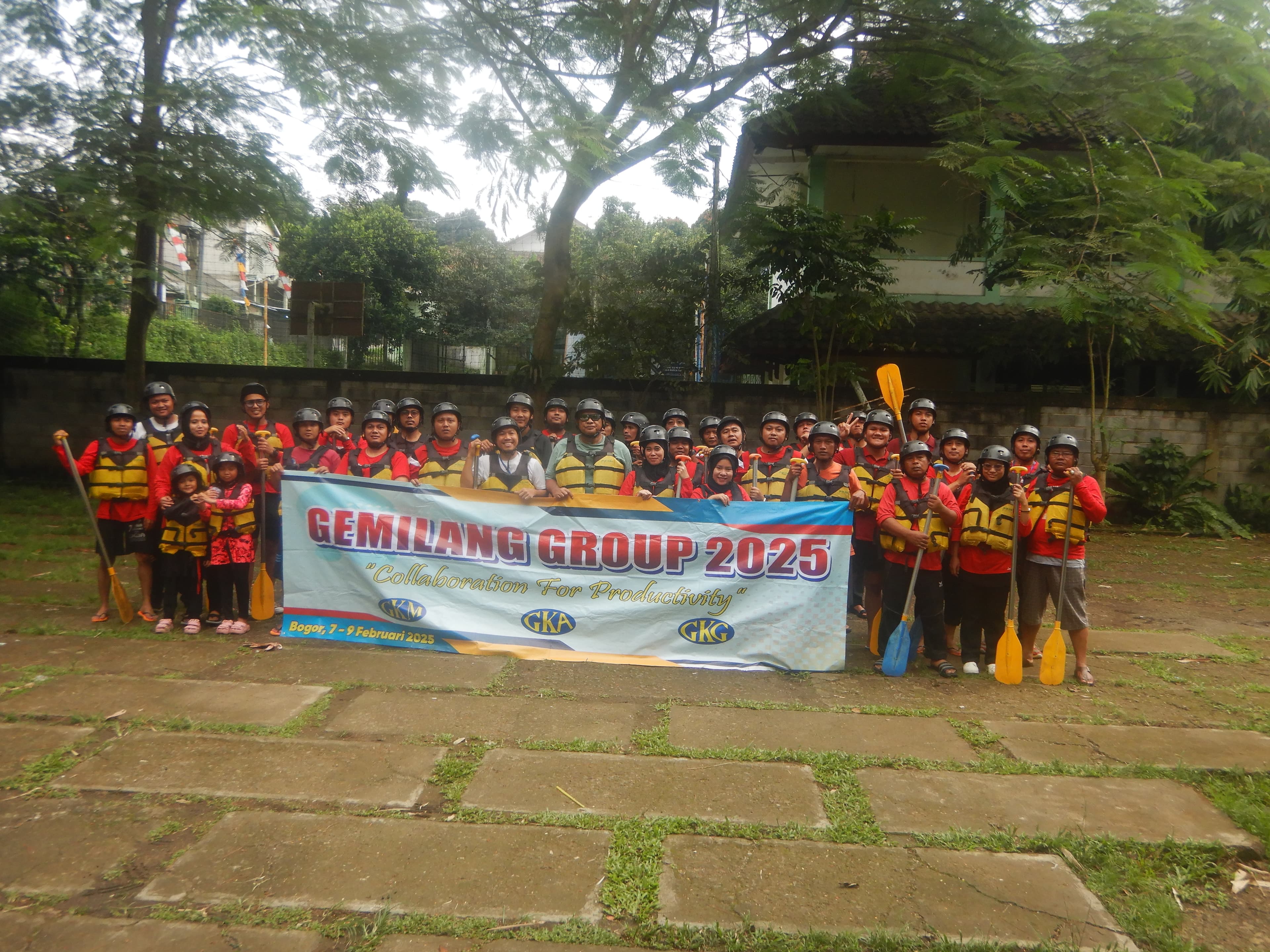 Kampus & Organisasi