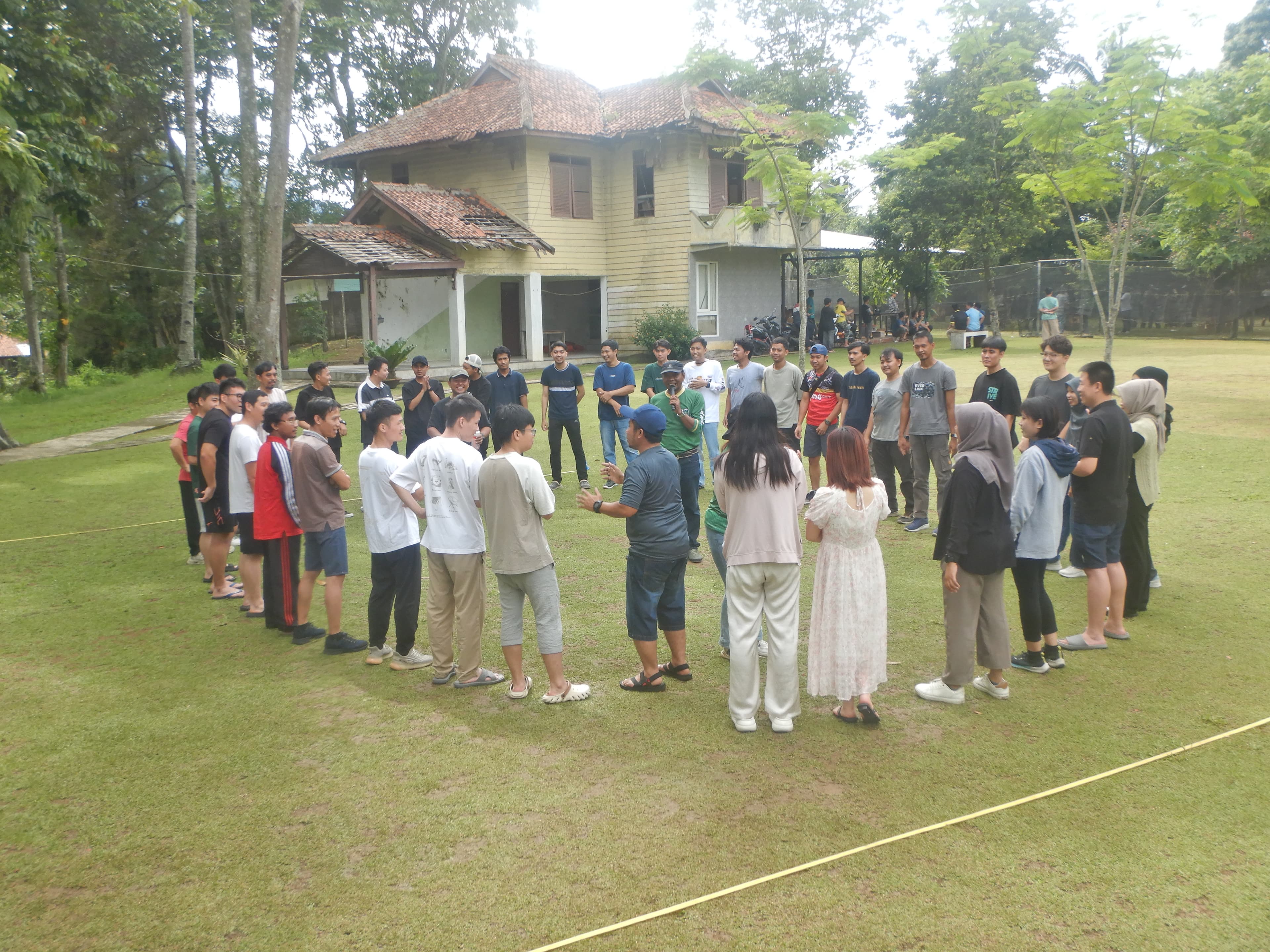 Team Building Outbound