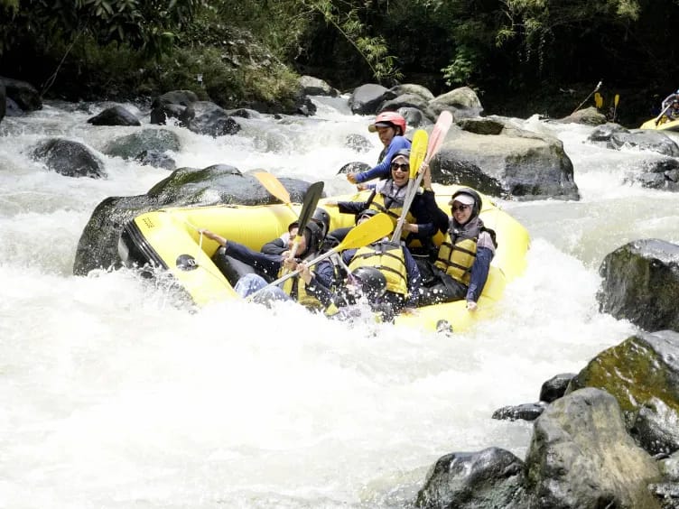 Rafting Basic 7 KM